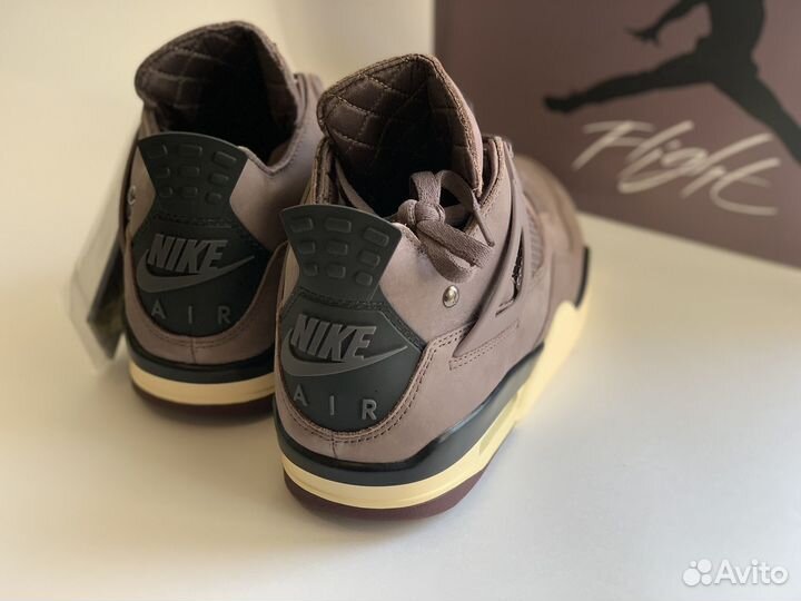 Кроссовки мужские кожаные