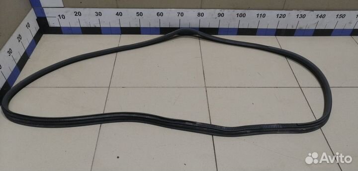 Уплотнитель (внутри) Almera Classic (B10) 2006-201