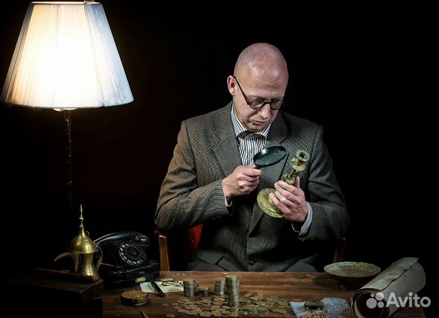 Оценка антиквариата / Вещи СССР / Ретро / Монеты