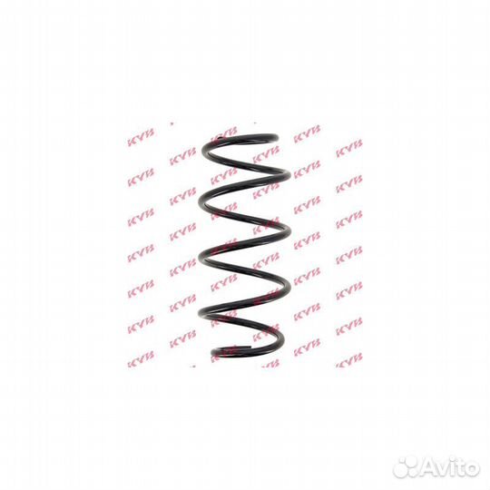 Пружина подвески передн VW: golf V 03, golf V plus
