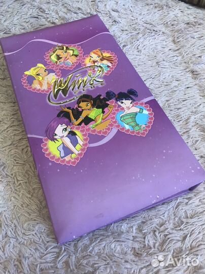 Фотоальбом большой. Детский