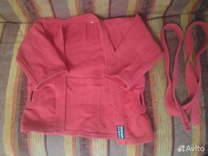 Самбовка для мальчика