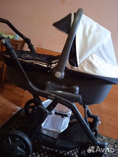 Детские коляски 2 в 1 бу