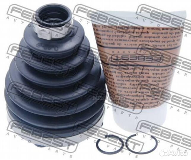 Febest 2217P-CD Пыльник шруса внешнего (комплект)