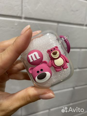 Чехол для airpods, новый