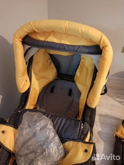 Коляска 3 в 1
