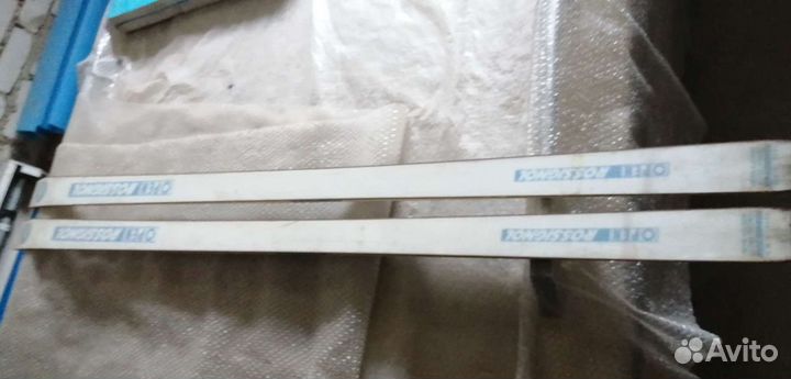 Горные лыжи