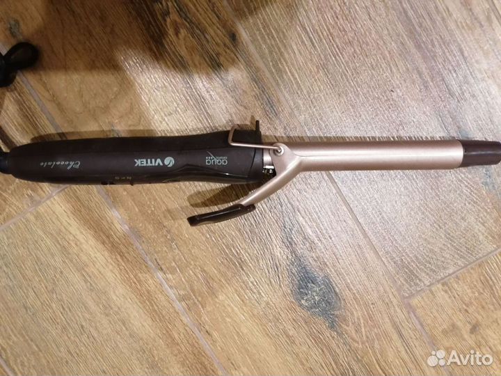 Плойка для завивки волос