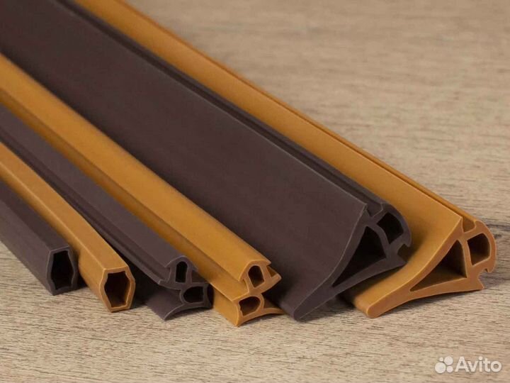 Ремонт окон, уплотнитель KBE RAL12563