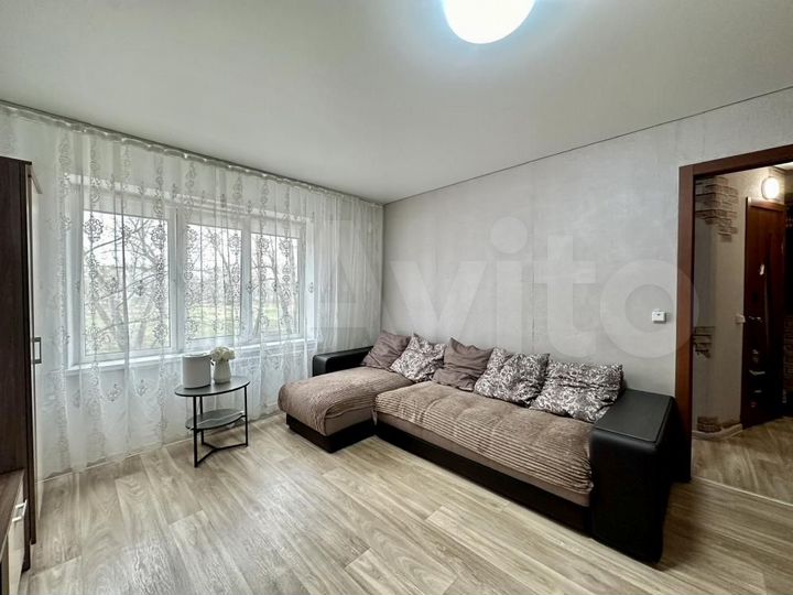 1-к. квартира, 28,9 м², 2/5 эт.
