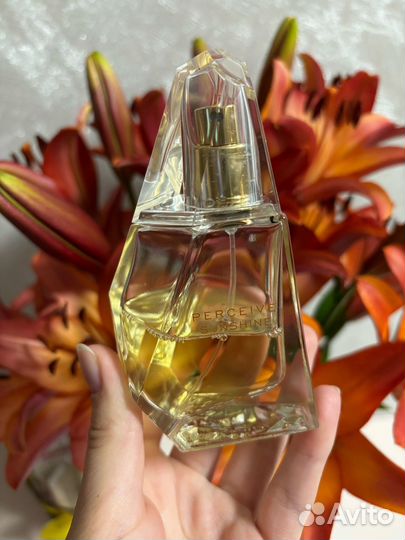 Духи «Sunshine» Perceive