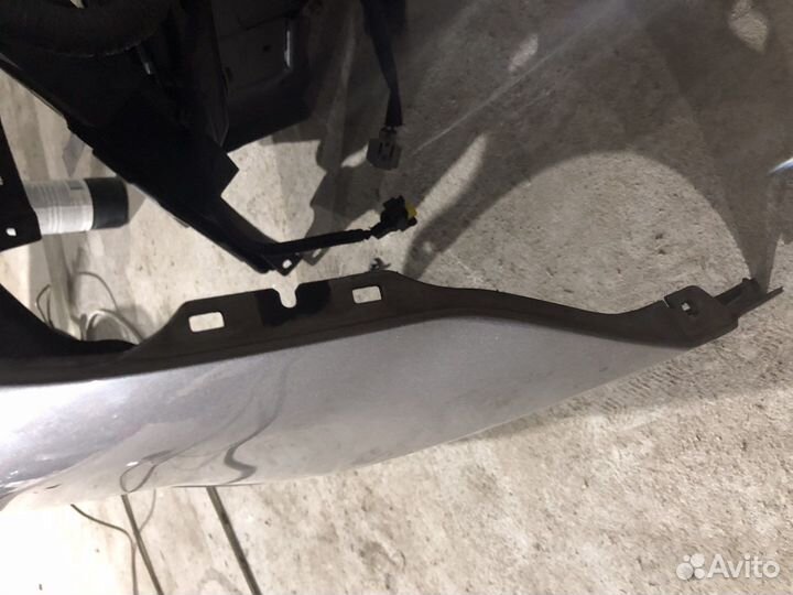 Ноускат Nissan X-trail Xtrail 31 T31