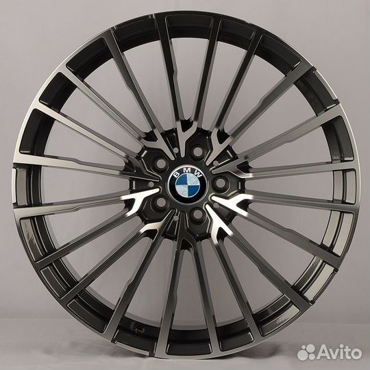 Диски на BMW r21 5x112 ET25 D66.6