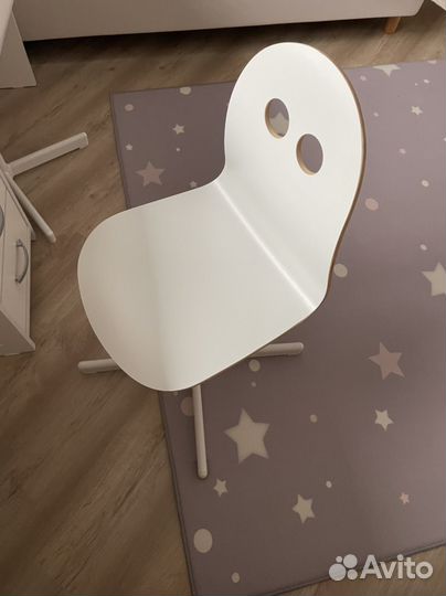 Стулья IKEA детские