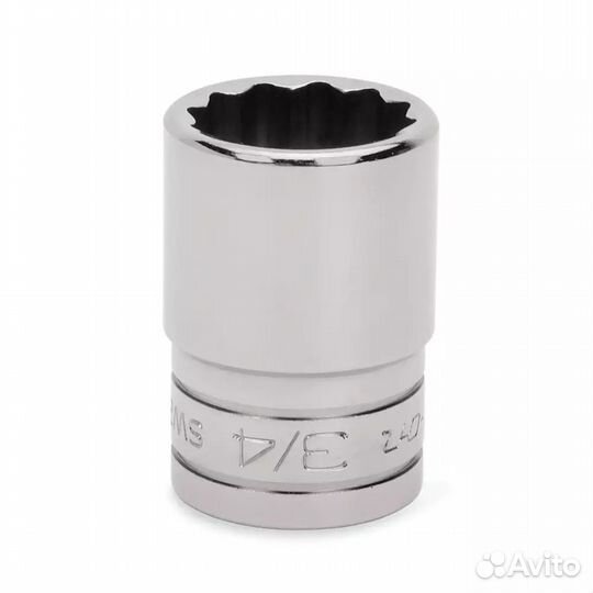 Головка Snap-on 12-гранная 1 3/8