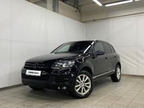 Volkswagen Touareg 3.6 AT, 2014, 285 000 км, с пробегом, цена 2 240 000 руб.