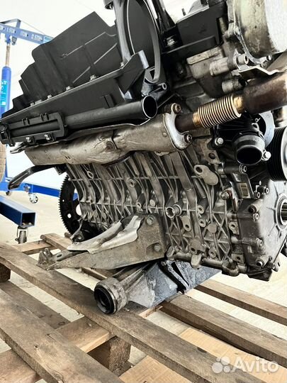 Двигатель BMW M57TUE2 306D3 X5 X6 E70/71