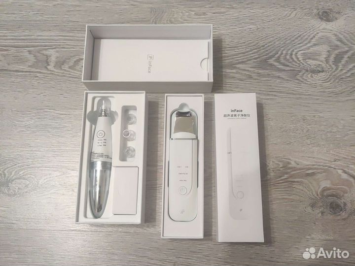 Набор для ухода за лицом #2 inFace