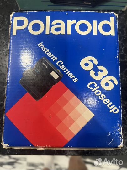 Polaroid 636