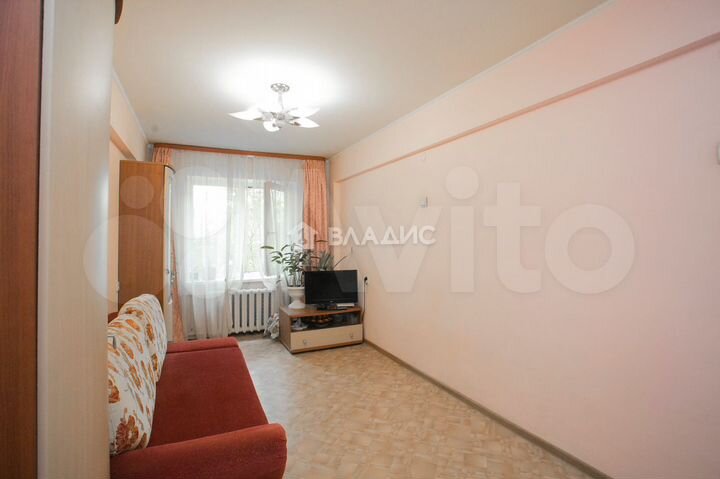2-к. квартира, 48,7 м², 1/5 эт.