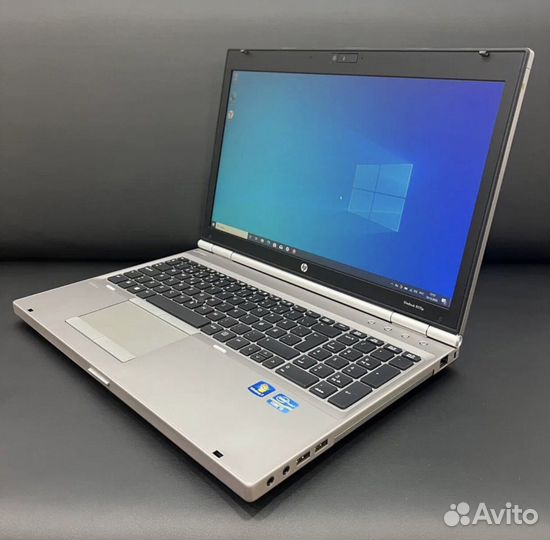 HP EliteBook 8570p i7-3720QM 2.6/12Gb/256SSD
