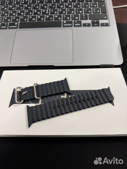 Ремешок apple watch ultra 2