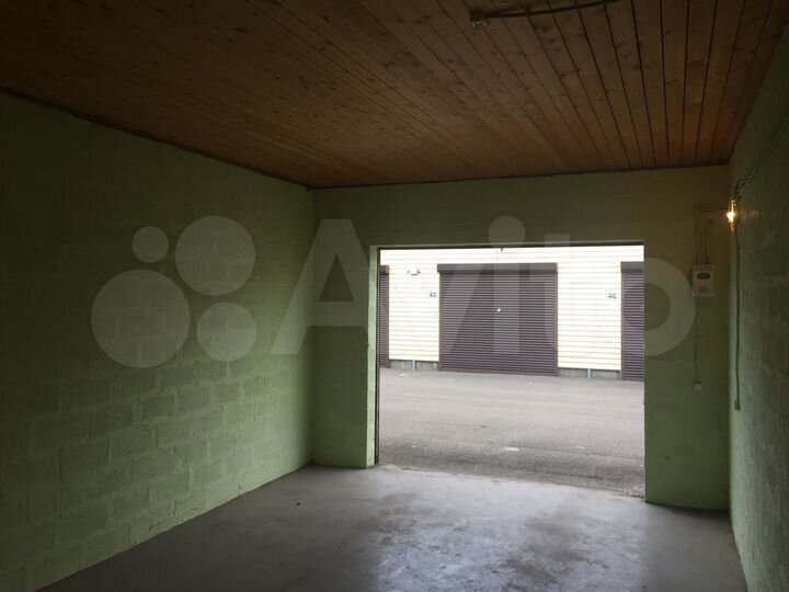 Гараж, 26 м²