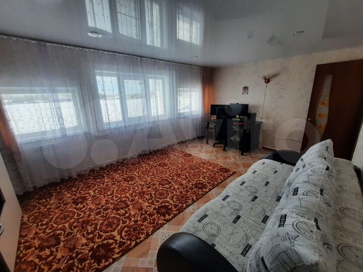 Дом 120 м² на участке 22 сот.