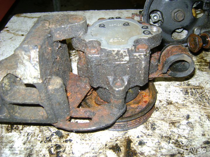 Насос гур Chery Sweet QQ Чери куку Свит