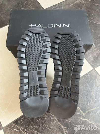 Кроссовки baldinini мужские демисезонные 44 р