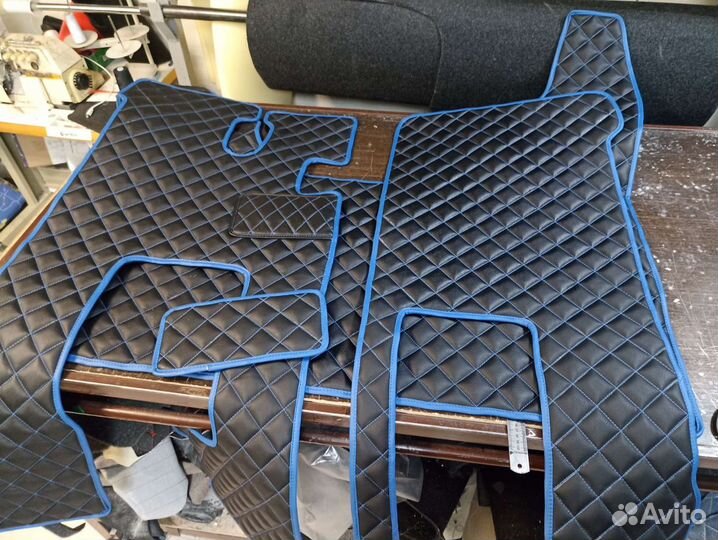 Маз ковры в салон