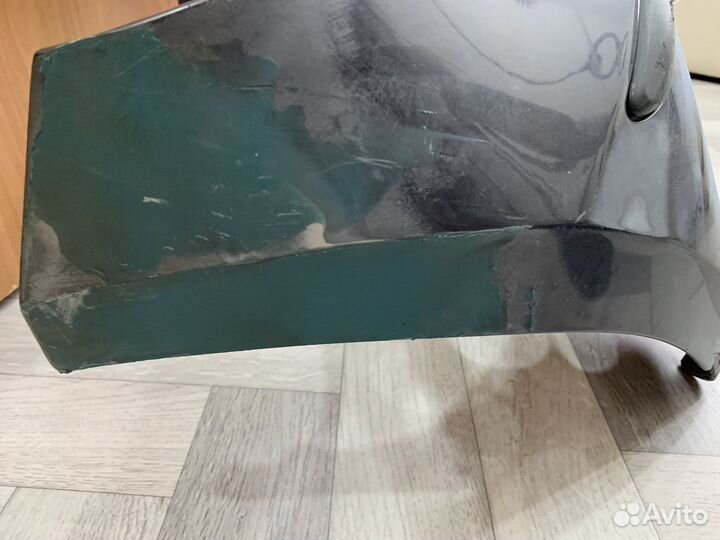 Бампер передний на BMW 1 series e87