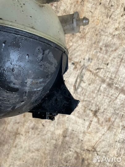 Мерседес A class w169 расширительный бачок