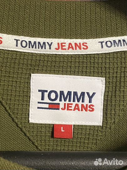 Футболка Tommy jeans оригинал