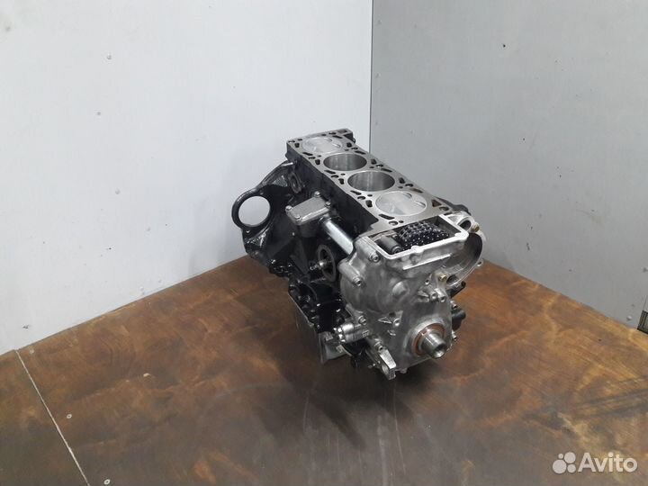 Блок двигателя змз 406