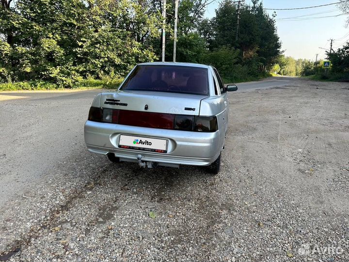 ВАЗ 2110, 2005
