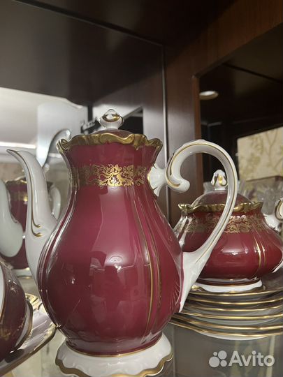 Сервиз чайный