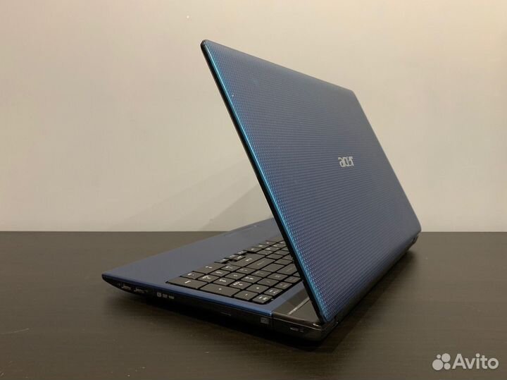 Игр. Acer на i5/Gt 540m/ram 8gb/SSD 240gb