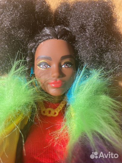 Кукла барби Barbie extra экстра 1