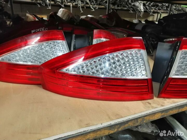 Фонарь в крыло задний Форд Мондео 4 хэтчбек седан