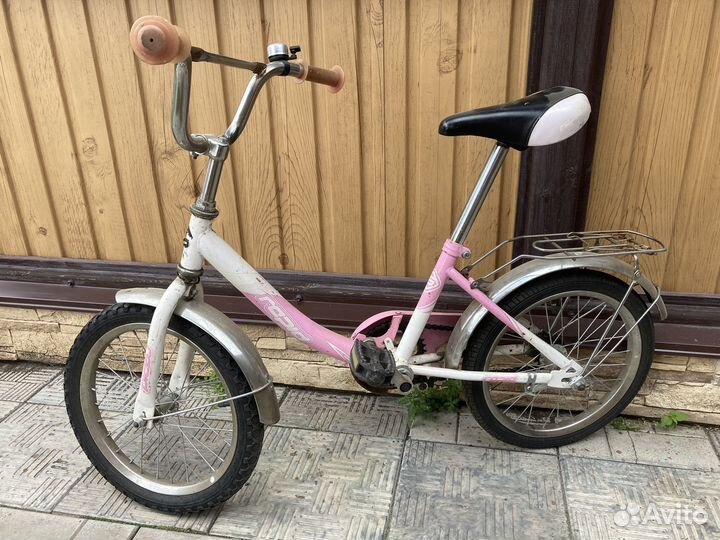 Продам велосипед детский Rapid