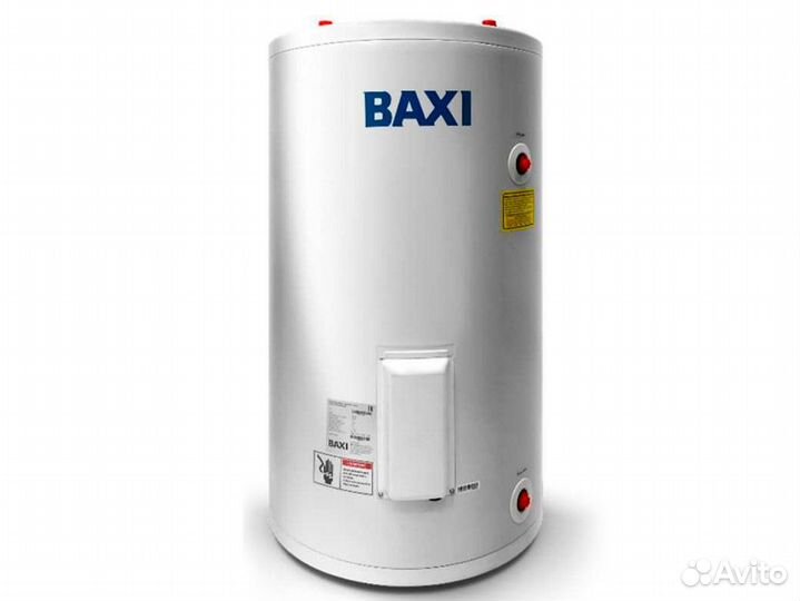 Бойлер косвенного нагрева Baxi UBC 150