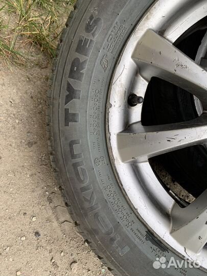 Колеса на ваз r14 летние