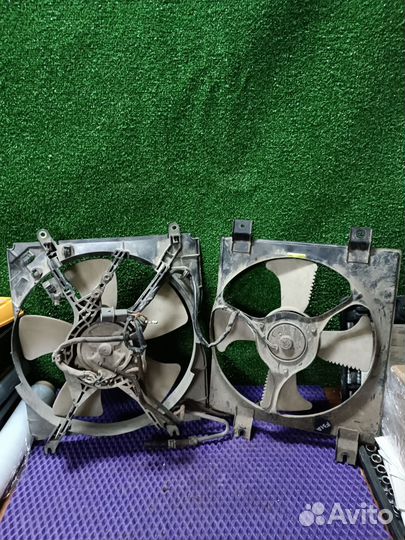 Вентиляторы радиаторов Mitsubishi Diamante F31