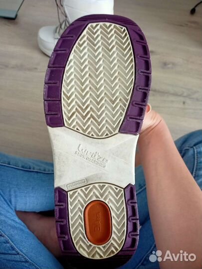 Сноубордические ботинки размер 38-39