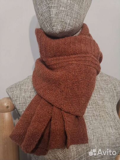 Шарфы. Натуральный состав. Ручная работа