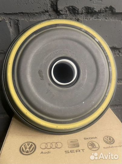 Сальник крышка DSG6 DQ250 Audi: S3