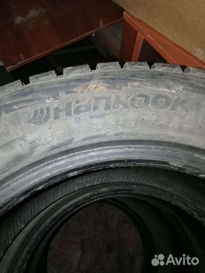 Hankook Winter I'Pike RS2 W429 255/55 R18