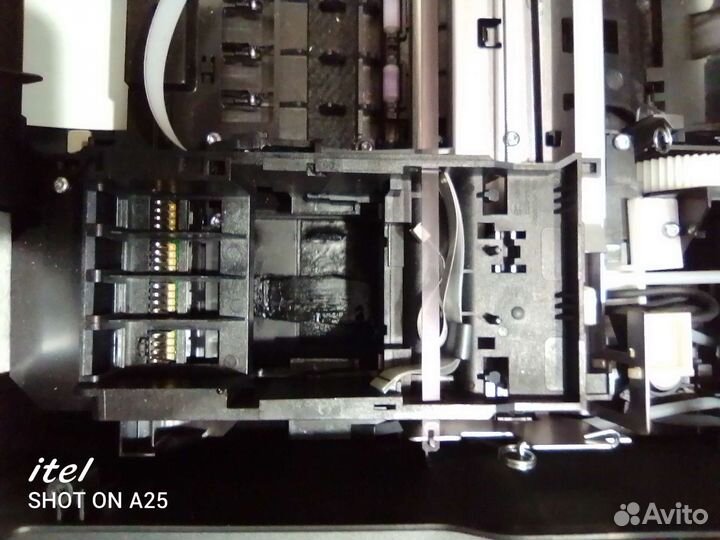 Принтер нр 3525 на разборку по запчастям отдельно