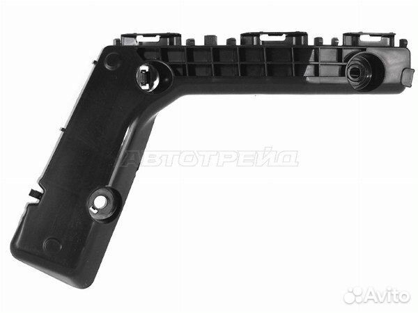 Крепление бампера